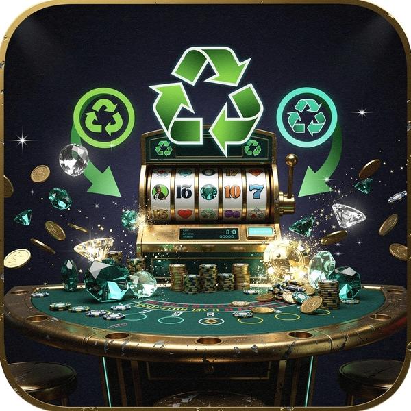 Recycle Riches game thumbnail