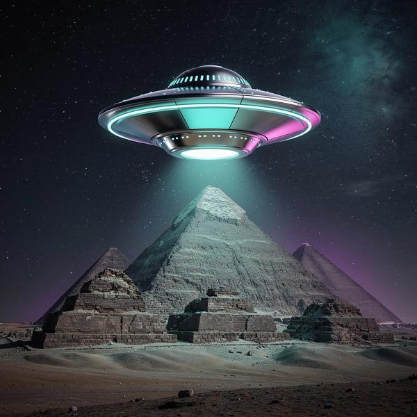 Ufo Pyramids game thumbnail